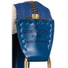 Image 5 : Louis Vuitton Blue Epi Leather Pochette Accessories Shoulder Bag