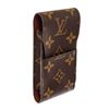 Image 2 : Louis Vuitton Brown Monogram Cigarette Case