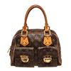 Image 1 : Louis Vuitton Brown Manhattan PM Shoulder Bag