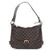 Image 1 : Louis Vuitton Damier Ebene Highbury Hobo Bag