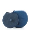 Image 3 : Louis Vuitton Ecrin Bijoux Jewelry Case Epi Leather PM Blue