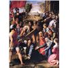 Raphael - Christ Falling on the Way to Calvary