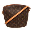 Image 1 : Louis Vuitton Brown Monogram Drouot Crossbody Bag