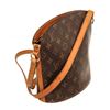 Image 2 : Louis Vuitton Brown Monogram Drouot Crossbody Bag