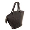 Image 2 : Louis Vuitton Black Epi Leather St. Jacques PM Shoulder Bag
