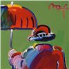 Image 2 : Umbrella Man by Peter Max