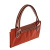 Image 6 : Red Nylon Le Pliage No Zipper Medium Tote Bag