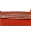 Image 9 : Red Nylon Le Pliage No Zipper Medium Tote Bag