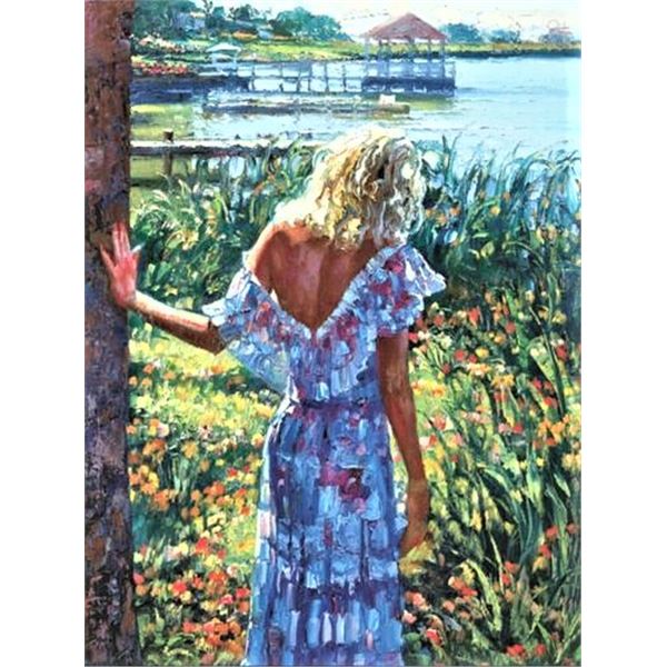 Howard Behrens  MY BELOVED BY THE LAKE (from  MY BELOVED  COLLECTION) 