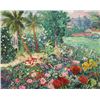 Image 1 : Garden in Front of the Artists House by Manor Shadian