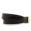 Image 2 : Louis Vuitton Brown Vernis Box It Wrap Bracelet