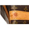 Image 7 : Louis Vuitton Brown Monogram Canvas Keepall 60cm Travel Bag