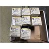 Image 1 : Lot of (8) New Allen Bradley  #800T-PSDT16, Ser. T Dual Input Pilot Lights, Green