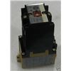 Image 2 : Lot of (11) Allen Bradley # 700-P600A1, Series B  Relays, w/ 1 Deck