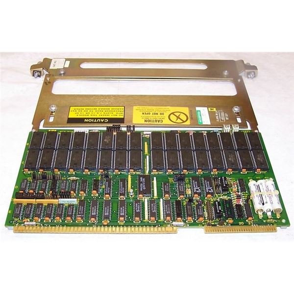 Allen Bradley # 8000-MDBZ, 90565403 8300 Memory Board