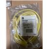 Image 2 : Lot of (10) NEW Allen Bradley #1485R-P3N5-C Cordsets Mini-Line Female to Tinned, 3M
