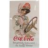 Image 1 : Coca Cola "Duster Girl" Print Limited Edition 53/1500,