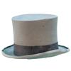Image 1 : Early Beaver-Felt Tophat