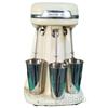 Image 1 : Hamilton Beach Milk Shake Machine w/ 3 Blenders & Cups