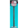 Image 2 : No Parking Anytime Double Sided Porcelain Sign On Stand