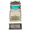 Image 1 : National Cash Register Model 313 - Brass