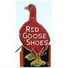 Image 2 : Red Goose Shoes Advertising Neon Sign - 24" x 12" x 5"