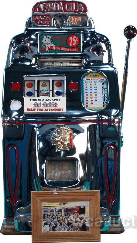 Jennings slot machine for sale Jennings slot machine for sale