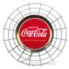Image 1 : Drink Coca-Cola Light Up Sign "Sign Of Good Taste" w/ W