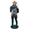 Image 1 : 5 Cent Mills Hi-Top Slot Machine - One Arm Bandit Figur