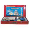 Image 1 : Metal Erector Set In Original Metal Carrying Case "The