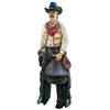 Image 1 : Cowboy Lifesize Prop From The Rawhide Amusement Park, S