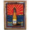 Image 1 : Corona Light Up Beer Sign - 27" x 21"