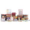 Image 1 : Lot Of 5 Large Boxes Of Unused Punch Boards - Over 100
