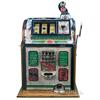 Image 1 : 5 Cent Mills Gooseneck Jackpot Slot Machine