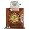 Image 1 : 5 Cent Mills Brownie Counter Model Wheel Slot Machine,