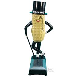 Original Mr. Peanut Scale, Restored w/ Keys