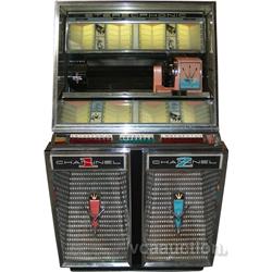 Seeburg Select-O-Matic Jukebox Model SH