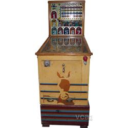 Bally Turf King Pinball Machine