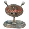 Image 1 : Rosola Cast-Iron Countertop Cigar Cutter