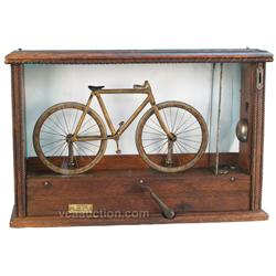 5 Cent Wadell 2-Wheel Bicycle Trade Stimulator