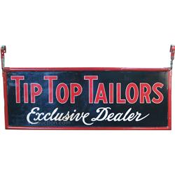 Tip Top Tailors Exclusive Dealer Outdoor Double Sided H