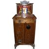 Image 1 : 5 Cent Bally's Deluxe Draw Bell Console Slot Machine