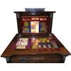 Image 2 : 5 Cent Bally's Deluxe Draw Bell Console Slot Machine