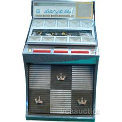 Seeburg Select-O-Matic Jukebox Model AY160U