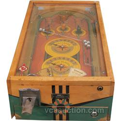 Bally Teaser Countertop Pinball Machine