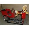 Image 1 : Coin-Op Horse & Buggy Kiddie Ride