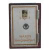Image 1 : Ward's Home Deposit Vault - Small Safe w/ Keys - 9" x 1