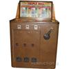 Image 1 : 5/10/25 Cent Bally's Triple Bell Console Slot Machine