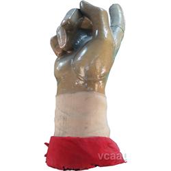 Oversized Display Paper Mache Very Large Pointing Hand