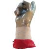 Image 1 : Oversized Display Paper Mache Very Large Pointing Hand